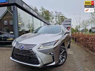 Lexus RX 450h 4WD President Line/MARK LEVINSON/20"LMV/LEDER/WINTER+ZOMERBANDEN