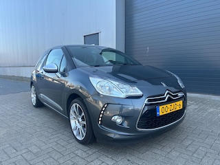 Citroën DS3 1.2 VTi Business LEDER CLIMA NAVI PDC