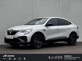 Renault Arkana 1.6 E-Tech Hybrid 145 R.S. Line Automaat / Dealer onderhouden / Adapt. CC / Dode hoek detectie/ Stuur- en stoelverwarming / Navigatie / Apple Carplay Android Auto /
