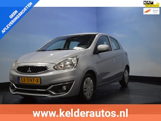 Mitsubishi Space Star 1.0 Cool+ Airco | 5 deurs | Elektr. pakket | Nederlandse Auto