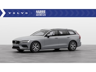 Volvo V60 2.0 B4 Essential Edition | Driver Assist | Lederen bekleding | Stoelverwarming