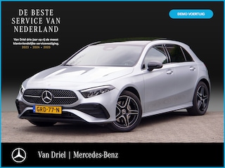 Mercedes-Benz A 250 e AMG Line Night Facelift | Pano Carplay Distronic Sfeer