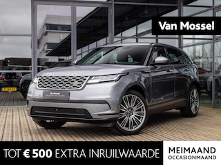 Land Rover Range Rover Velar 2.0 P250 Turbo AWD S | NAVIGATIE | HALF-LEDER | STOELVERWARMING | ACHTERUITRIJCAMERA | CRUISE CONTROL | LED KOPLAMPEN | LANE ASSIST | ELEKTRISCHE ACHTERKLEP |