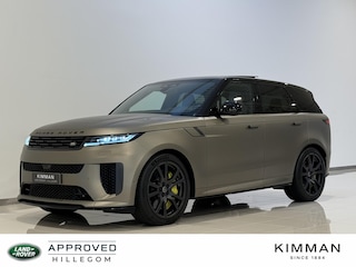 Land Rover Range Rover Sport 4.4 P635 SV Edition One Carbon Bronze | 1 of 675 | Carbon Velgen | Keramische remmen