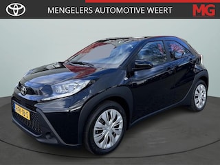 Toyota Aygo 1.0 VVT-i MT Play | Rijklaar | Apple Carplay | Camera