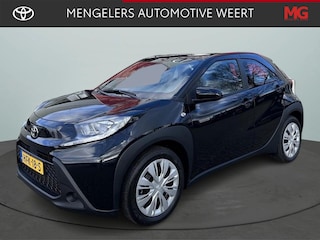 Toyota Aygo 1.0 VVT-i MT Play