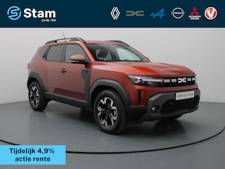 Dacia Duster TCe 130 mild hybrid Extreme 360° Camera | Cruise | Climate | Navi | Parkeersens. v+a