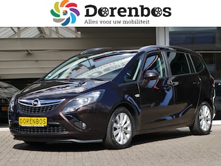 Opel Zafira Tourer 1.4 Design Edition 7 persoons | 100% onderhouden | verwarmd stuur | stoelverwarming | afneembare trekhaak