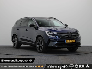 Renault Espace E-Tech full hybrid 200 esprit Alpine 7p. | Panorama dak | Elektrische achterklep | Stoel & Stuur & voorruitverwarming |