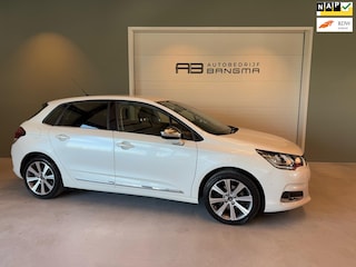 Citroën C4 1.2 PureTech 6-versnl (131pk) FEEL COLLECTION/CLIMA AIRCO/TREKHAAK/NAVIGATIE/LM-VELG/ISOFIX/APPLE CARPLAY/1e EIGENAAR