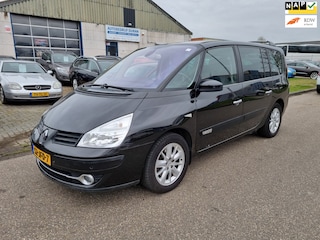 Renault Espace 2.0T Dynamique Automaat NAV.+ Clima Bj:2009 NAP!