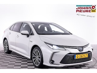 Toyota Corolla 1.8 Hybrid Style ✅ 1e Eigenaar * 2e PAASDAG OPEN!!*