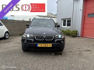 BMW X3 3.0i High Executive