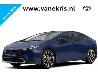 Toyota Prius 2.0 Plug-in Hybrid 220 Executive, Verwacht 08-2025, €2000,- inruilpremie, Premium Pack, Pano, Blind Spot, Apple Carplay, Android Auto!