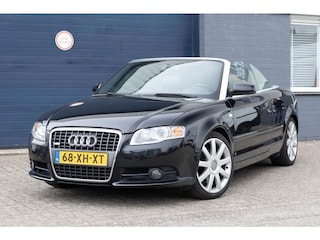Audi A4 Cabriolet 3.2 FSI quattro S-line Automaat Bose hele nette auto!!!
