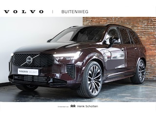 Volvo XC90 T8 Plug-in hybrid AWD Ultra Bright | Bowers & Wilkins Premium Audio | Luchtvering | Donkergetint Glas | Geperforeerd Nappa Leder | Stoelventilatie | Google infotainment | Stoelverwarming | 360° Parkeercamera |