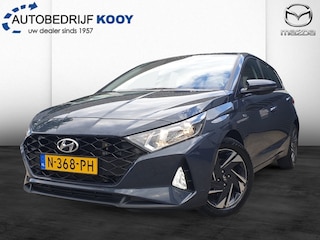 Hyundai i20 1.0 T-GDI Comfort Smart / Navi