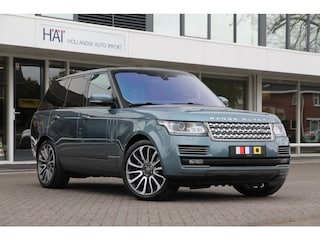 Land Rover Range Rover 4.4 SDV8 Autobiography SVO