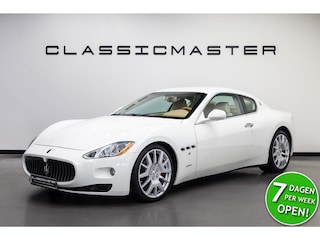 Maserati GranTurismo 4.2 Btw auto, Fiscale waarde € 22.000,- (€ 35.495,87 Ex B.T.W) DEALER AUTO Dealer auto