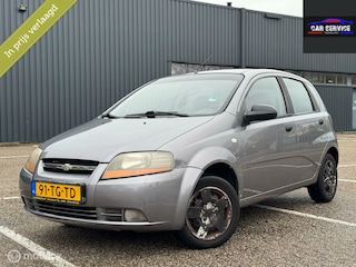 Chevrolet Kalos 1.2 Spirit NAP APK INRUIL KOOPJE
