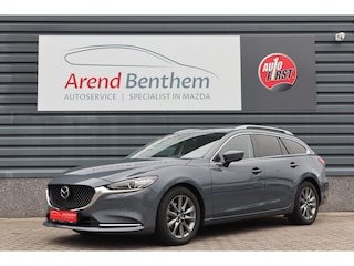 Mazda 6 Sportbreak 2.0 SkyActiv-G 165 Business - Automaat - Stoelventilatie