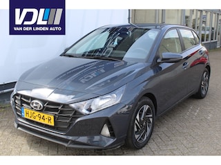 Hyundai i20 1.2 MPI Comfort Smart Digitaal dashboard | Apple/Android | Parkeer camera | Cruise control
