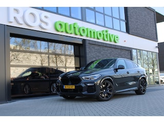 BMW X6 M50i High Executive | HUD | KEYLESS | H/K | CARBON INT. | 360 | ACC |