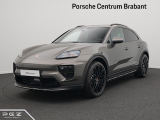 Porsche Macan 4S