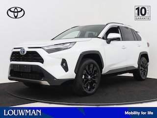 Toyota RAV4 2.5 Hybrid Style Innovation Pack | € 5.000,- Registratie voordeel | INCL. KLASSE 3 ALARM | NIEUW & DIRECT LEVERBAAR | JBL | 360 Camera |