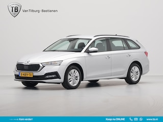Skoda Octavia Combi 1.0 e-TSI 110pk DSG Business Edition Navigatie Pdc Cruise Lm Velgen 324