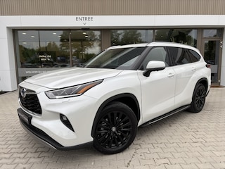 Toyota Highlander 2.5 AWD Hybrid Premium | Panodak | 7 Persoons