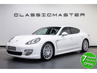 Porsche Panamera 4.8 4S Btw auto, Fiscale waarde € 14.000,- (€ 40.545,55 Ex B.T.W) DEALER AUTO Dealer auto