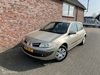 Renault Mégane 1.6-16V Expression