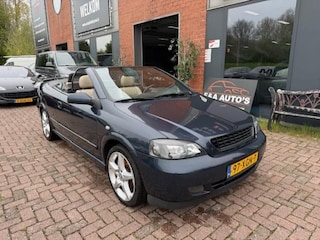 Opel Astra Cabriolet 1.8-16V Leer, electr. kap
