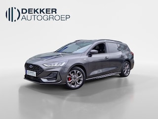 Ford Focus Wagon 1.0 EcoBoost Hybrid ST Line Style
