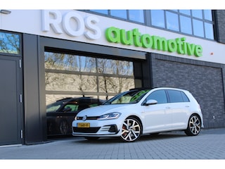 Volkswagen Golf 2.0 TSI GTI Performance | PANO | MAXTON | CARBON STUUR | KEYLESS | DYNAUDIO |