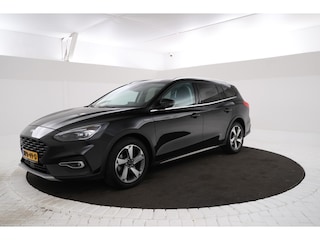 Ford Focus Wagon 1.5 EcoBlue Titanium X Trekhaak, Leer, Apple Carplay, Airco, PDC, Camera