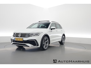 Volkswagen Tiguan 1.5 TSI R-Line DSG | Pano | Elek. Trekhaak | Travel Assist | IQ. Light | Camera | Stoel- Stuurverw.