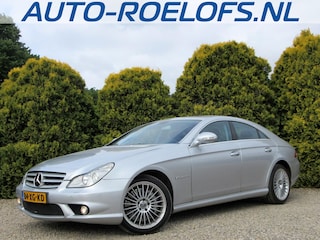 Mercedes-Benz CLS AMG 55 Automaat 476PK V8
