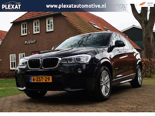 BMW X4 XDrive20i High Executive Aut. | M-Pakket | Schuif-kanteldak | Orig. NL | Xenon | Elek. Stoelen | Historie | NAP | HUD |