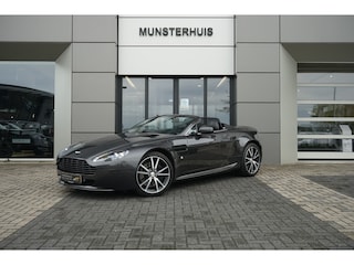 Aston Martin Vantage Roadster 4.7 V8 N420 Sportshift | Gelimiteerde oplage nummer 91/420 |