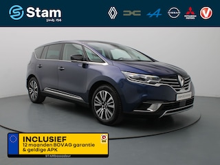 Renault Espace TCe 225pk Initiale Paris 7-Pers. EDC/AUTOMAAT Adapt. cruise | Glazen dak | Head-Up | Leder | Stoelverwarming/ventilatie
