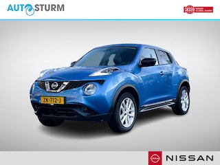 Nissan Juke 1.2 DIG-T S/S N-Connecta | Navigatie | Camera | BOSE Audio | Keyless Entry | Cruise & Climate Control | Rijklaarprijs!