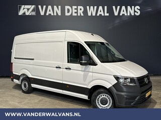 Volkswagen Crafter 2.0 TDI 141pk L3H3 L2H2 Euro6 Airco | Camera | Apple Carplay | Cruisecontrol | Chauffeursstoel Android Auto
