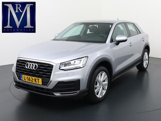 Audi Q2 35 TFSI S Edition TREKHAAK | LEDER | RIJKLAAR INCL. 12 MND. BOVAGGARANTIE