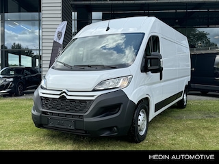 Citroën E-Jumper 3.5t L3H2 Zwaar 75kWh Automaat 3-Pers. | | Airco | Centrale Vergrendeling |