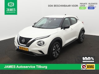 Nissan Juke 1.0 DIG-T Business Access CAMERA CARPLAY TREKHAAK