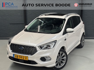 Ford Kuga 1.5 EcoBoost (150pk) Vignale - leer - schuif-/kanteldak - trekhaak