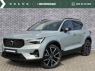 Volvo XC40 2.0 B4 Ultra Dark | Pixel LED | 360° Camera | Leder | 21'' | Panorama Schuifdak | Harman/Kardon | Keyless | Blis | Adaptieve Cruise Controle |
