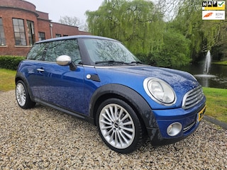 Mini Cooper 1.6 Chili AIRCO/cruise